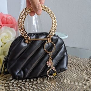 Yves Saint Laurent mini pouch